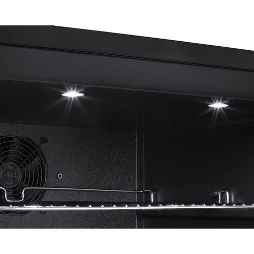 Accucold 24" Wide Built-In All-Freezer ADA Compliant - ALFZ53CSS