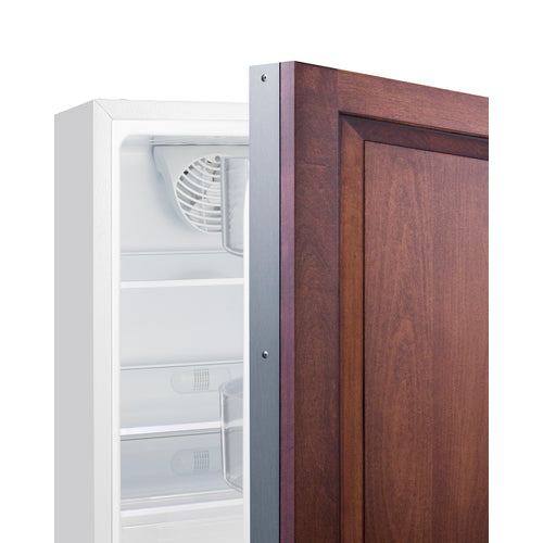 Accucold 21" Wide Built-In All-Refrigerator ADA Compliant (Panel Not Included) - ALR46WIF