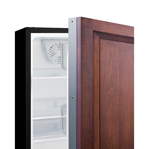 Accucold 21" Wide Built-In All-Refrigerator ADA Compliant (Panel Not Included) - ALR47BIF