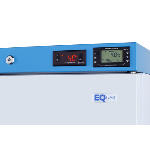 Accucold 24" Wide Upright Healthcare Refrigerator Certified to NSF/ANSI - ACR1321WNSF456