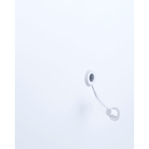 Accucold 24" Wide Upright Healthcare Refrigerator, Certified to NSF/ANSI 456 Vacc. - ACR1011WNSF456LHD