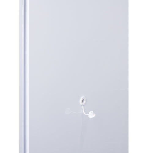 Accucold Counter Height Lab Refrigerator 3 Cu.Ft. w/Digital Data Logger - ARS3MLDL2B