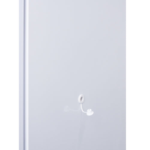 Accucold Upright Laboratory Refrigerator 15 Cu.Ft. Digital Data Logger Glass Door - ARG15MLDL2B