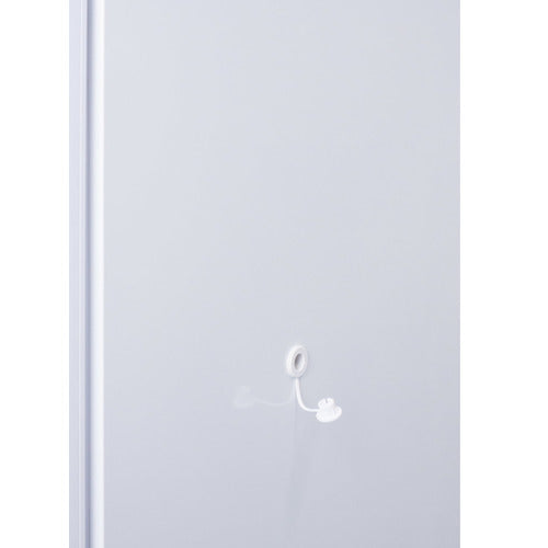 Accucold 8 Cu.ft. Momcube Breast Milk Refrigerator/Microwave Combination - ARS8MLMC-SCM1000SS