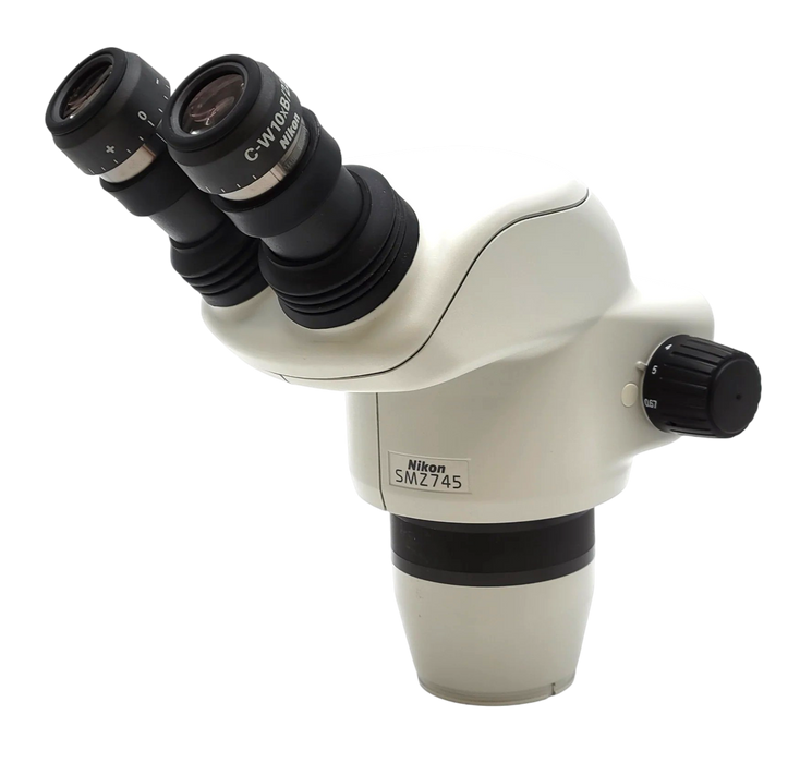 Nikon SMZ745 Stereo Microscope | Binocular & Trinocular — Empire Nikon SMZ745 Stereo Microscope | Binocular & Trinocular — Empire