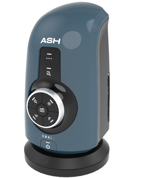 Ash Vision Omni 3 Digital Microscope with 1080p & 3D Measurement