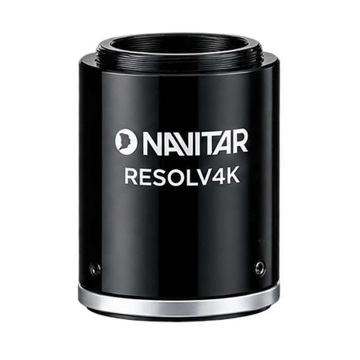 Navitar Resolv4K High-Resolution Imaging System