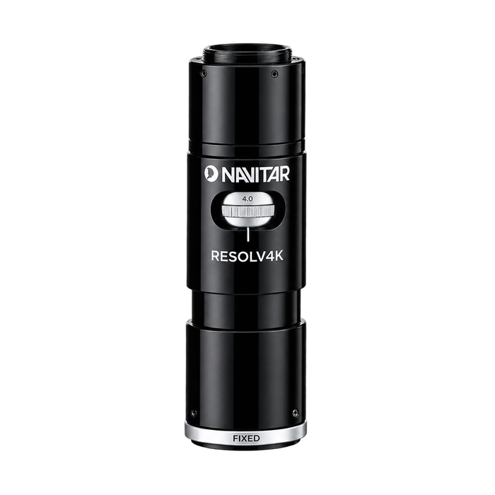 Navitar Resolv4K High-Resolution Imaging System