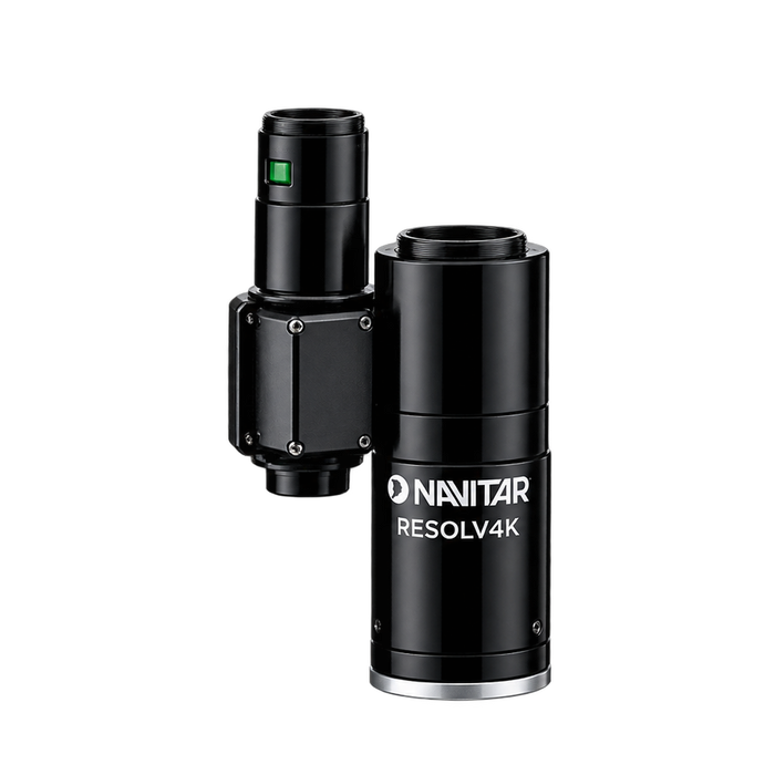 Navitar Resolv4K High-Resolution Imaging System