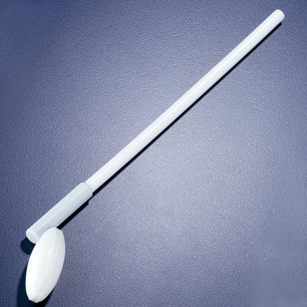 Stir bar retriever, PTFE, 350 mm long