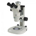 Z650HR Trinocular High Resolution Zoom Stereo Microscope  On  LED Incident & Transmitted Focusing Stand