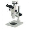 Z650HR Trinocular High Resolution Zoom Stereo Microscope on Pole Stand